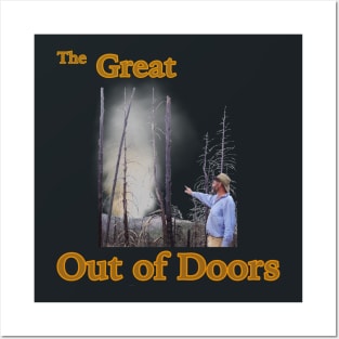 The Great Out of Doors Posters and Art